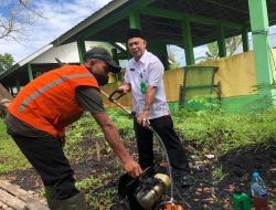 TPST Edelwiss Pontianak Olah Sampah Anorganik Jadi Bahan Bakar