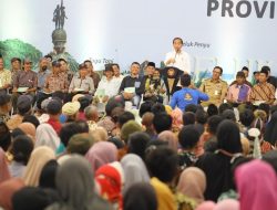Pertama Kali di Indonesia, Kementerian ATR/BPN Terbitkan Sertipikat Redistribusi Tanah yang Berasal dari Tanah Timbul
