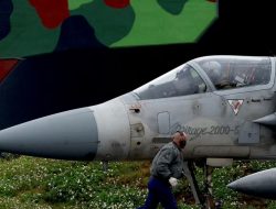 Kemenhan: Penundaan Pembelian 12 Jet Tempur Mirage Turunkan Kapasitas Pertahanan Udara