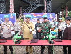 Deklarasi Pemilu Damai di Kalimantan Barat Zero Knalpot Brong