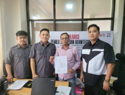 Tim Advokasi Hukum Laporkan Dugaan Pengrusakan APK Prabowo-Gibran di Lahat