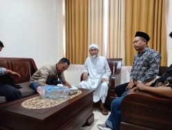 Jalin kerjasama, FJLT Teken Kontrak dengan IAIH Pancor