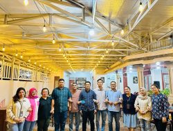 PT Askrindo Cabang Kisaran Asahan Berpegang Erat Dalam Mencapai Target 2024