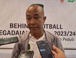 Galakkan Kepedulian Lingkungan, PT LIB dan Pegadaian Gagas Behind Football