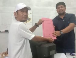 Lima Pengurus PAC PDI Perjuangan Penanggalan, Kota Subulussalam Nyatakan Mundur