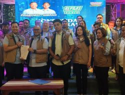Repnas Sumsel Optimis akan Menangkan Prabowo- Gibran Pilpres 2024