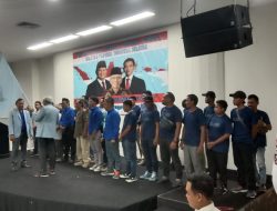 Deklarasi Relawan Sedulur Proban Siap Dukung Prabowo Gibran Menang 60 Persen di Sumsel