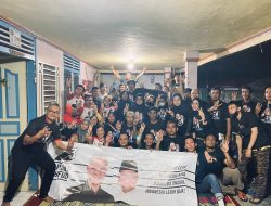 Ganjarist Sumsel Terus Pacu Sosialisasikan Program Ganjar Mahfud ke Masyarakat