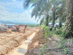 Diduga Merusak Kebun Warga, PT. MSB Namo Buaya Dilaporkan ke Polres Subulussalam 