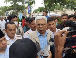 TKD Koalisi Indonesia Maju Targetkan 60% Suara Prabowo-Gibran di Sumsel