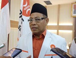 Dewan Pakar Partai Keadilan Sejahtera Sumsel Resmi Dilantik