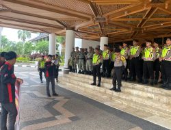 Demo di Kantor Gubernur Aceh, Alamp Aksi Tolak Perpanjangan Izin HGU PT Socfindo Aceh Singkil
