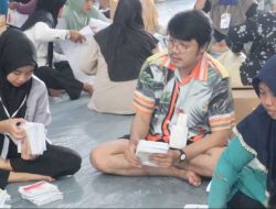 KPU Kabupaten Kubu Raya Lakukan Pelipatan Surat Suara Pemilu 2024