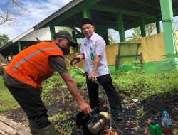Olah Sampah Anorganik Jadi Bahan Bakar, Gerakan TPST Edelwiss Pontianak