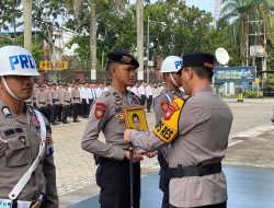 Anggota Polresta Pontianak Dipecat Akibat Terlibat Peredaran Narkoba
