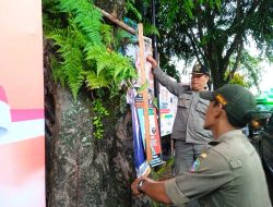 Pengamat Politik: APK Bertebaran di Pohon Merusak Pemandangan dan Ganggu Ketertiban Umum