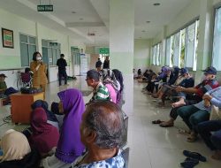 RSUD Kota Pontianak Penyuluhan, Waspada Penyakit Gigi dan Mulut pada Dewasa dan Lansia