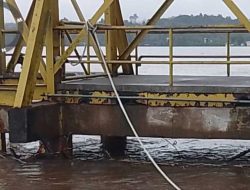 12 Kecamatan di Sanggau, Kalimantan Barat Terdampak Banjir