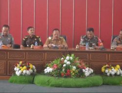 Pemkab Sanggau  Gelar Rakor  Bahas Batingsor