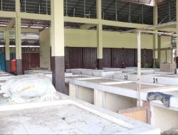 Masih ditemukan Pasar Tak Berfungsi dengan Baik di Kubu Raya, Kalimantan Barat