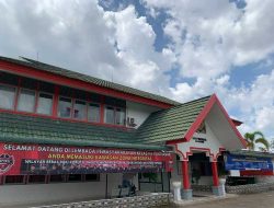 Lapas Kelas II A Pontianak Perkuat Sarana dan Prasarana untuk Tingkatkan Pengamanan