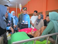 Gubernur Sumbar Buka Kegiatan Sosial operasi Bibir Sumbing