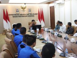 Hadi Tjahjanto Berpesan Kepada Siswa Taruna Nusantara  untuk Siapkan Diri Menyongsong Indonesia Emas 2045