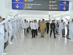 Gubernur Sumbar Pastikan Sumbar Terus Berupaya Mengembangkan Transportasi Publik