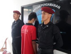 Terlilit Hutang dan Masalah Keluarga Alasan WBP Lapas Pontianak Kabur