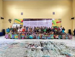 Upaya Melestarikan Budaya, Disdikbud Singkawang Gelar Workshop Membatik