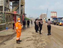 Dua TKA China Tersangka Kasus Ledakan Tungku Smelter di Morowali