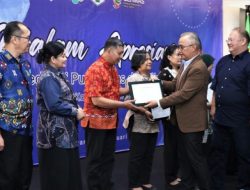 Pemkot Singkawang Berikan Apresiasi pada Puskesmas dan Klinik Akreditasi