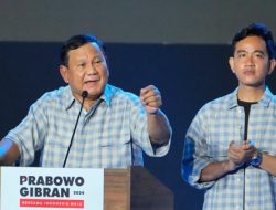Prabowo: Kami akan Jadi Pemimpin untuk Seluruh Rakyat