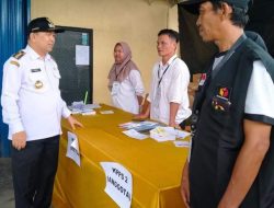 Pj Bupati Landak Ajak Masyarakat Terima Hasil Akhir Pemilu dengan Lapang Dada