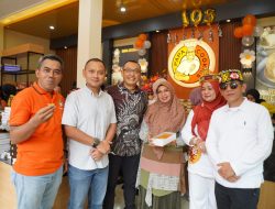 Usaha Kuliner Menjamur di Pontianak, Pj Wako Ingatkan