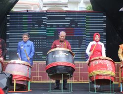 Pj Gubernur Kalbar Dukung Cap Go Meh di Pontianak Jadi Event Nasional
