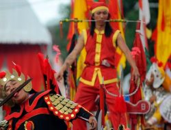 MABT Ketapang Putuskan Tidak Gelar Arak-arakan Naga dan Barongsai di Cap Go Meh 2024
