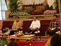 Jokowi Minta Kabinet Siapkan Langkah Jaga Ketenangan Menuju Ramadan dan Idulfitri