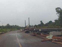 PUPR Bangun Jalan Layang Rp114,4 Miliar di Kalis-Putussibau untuk Atasi Banjir