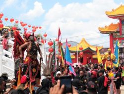Kota Singkawang Diusulkan Jadi Venue Cap Go Meh Nasional