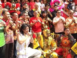 Festival Cap Go Meh Singkawang Bisa Dongkrak Ekonomi Masyarakat