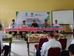 Dinas Pendidikan Sekadau Dukung Baznas Bentuk UPZ di Sekolah