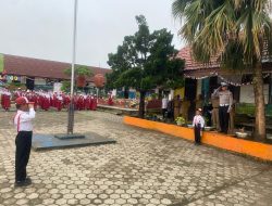 Satlantas Polres PALI Gelar Giat Police Go To School