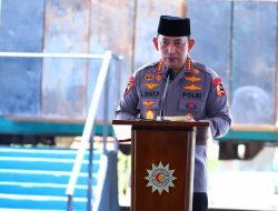 Kapolri Ajak Jaga Persatuan untuk Indonesia Emas di Momentum Isra Mi’raj 2024