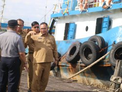 Pemprov Kalbar Dorong Penyelesaian Proyek Strategis Perhubungan