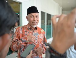 Gubernur Sumbar Sebut Proyek KPBU Fly Over Sitinjau Lauik Segera Masuk Proses Pengadaan Lahan