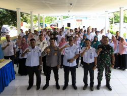 Musrenbang RKPD Kecamatan Teluk Gelam: Fokus pada Infrastruktur dan Kesejahteraan Masyarakat