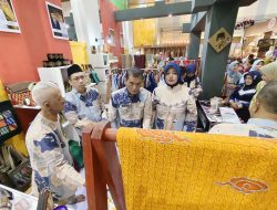 Dekranasda Pontianak Tampilkan Berbagai Jenis Kerajinan Tangan di Inacraft 2024