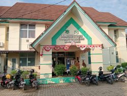 RSUD Talang Ubi Tidak Siapkan Kamar Khusus ‘Caleg Gagal’