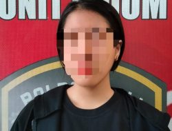 Tim Opsnal Beruang Hitam Satreskrim Polres PALI Ringkus Penadah Handphone Curian